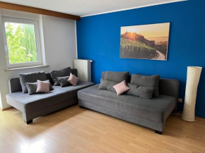 Schöne ruhige Wohnung mit Balkon